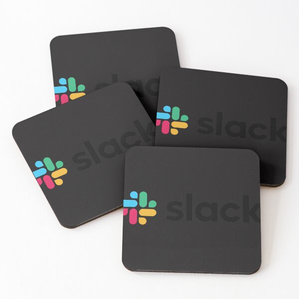 Item preview, Slack New Logo designed and sold by CalistaWillia.