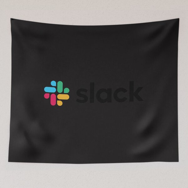 Item preview, Slack New Logo designed and sold by CalistaWillia.