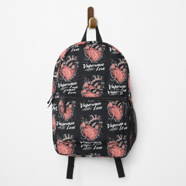Item preview, Vaporwave Love: Gothic Heart and Nostalgia designed and sold by Piotrek0001.