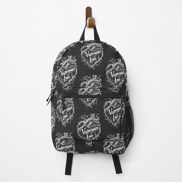 Item preview, Vaporwave Love: Gothic Heart and Nostalgia designed and sold by Piotrek0001.