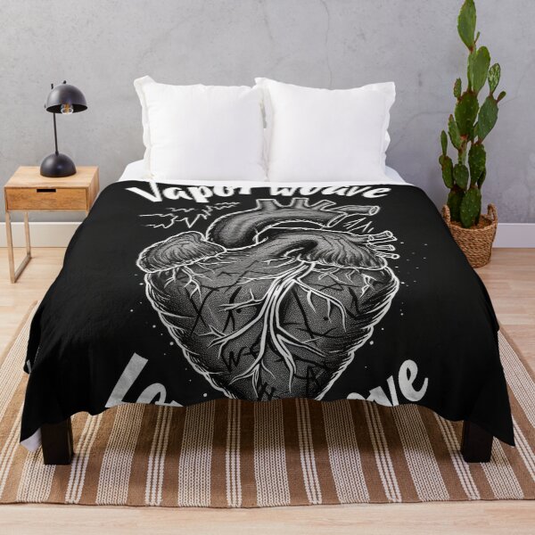 Item preview, Vaporwave Love: Gothic Heart and Nostalgia designed and sold by Piotrek0001.
