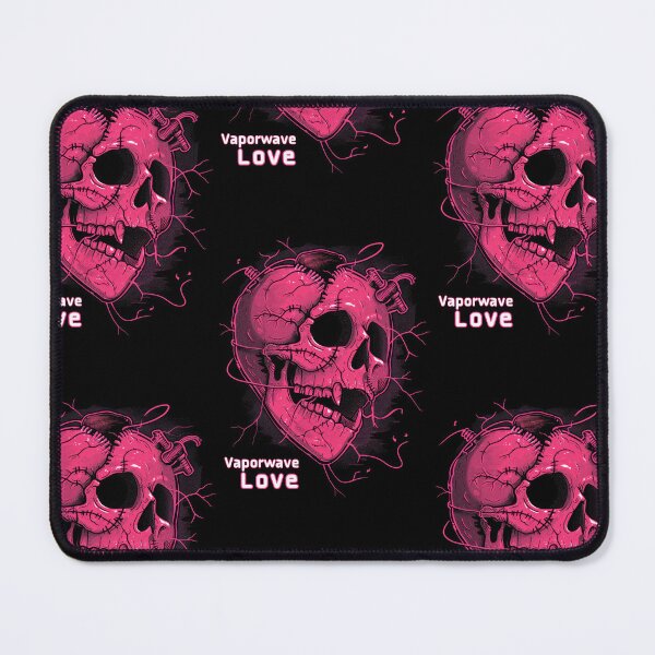 Item preview, Vaporwave Love: Gothic Heart and Nostalgia designed and sold by Piotrek0001.