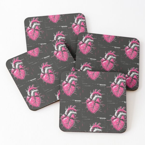 Item preview, Vaporwave Love: Gothic Heart and Nostalgia designed and sold by Piotrek0001.