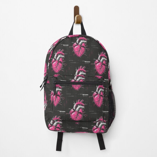 Item preview, Vaporwave Love: Gothic Heart and Nostalgia designed and sold by Piotrek0001.