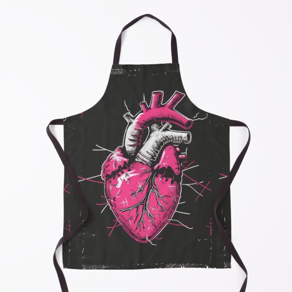 Item preview, Vaporwave Love: Gothic Heart and Nostalgia designed and sold by Piotrek0001.