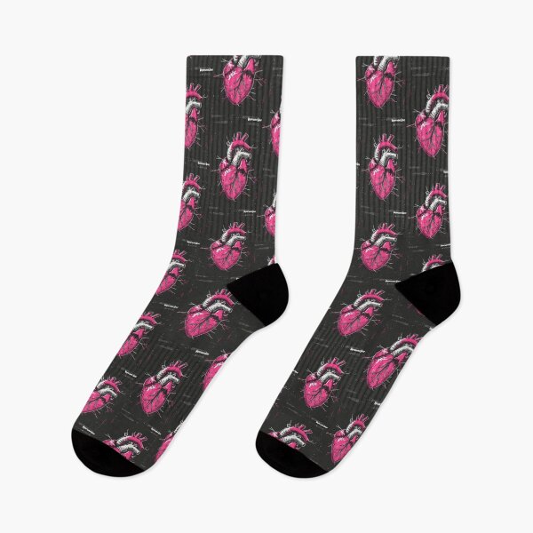 Item preview, Vaporwave Love: Gothic Heart and Nostalgia designed and sold by Piotrek0001.