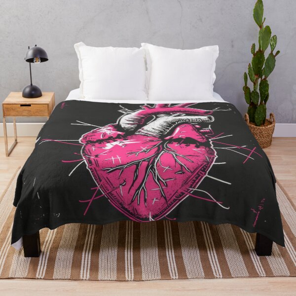 Item preview, Vaporwave Love: Gothic Heart and Nostalgia designed and sold by Piotrek0001.