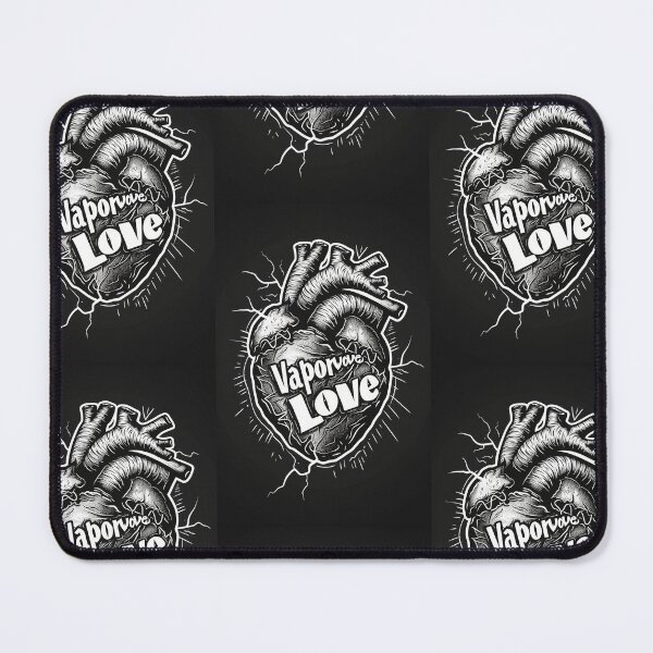 Item preview, Vaporwave Love: Gothic Heart and Nostalgia designed and sold by Piotrek0001.