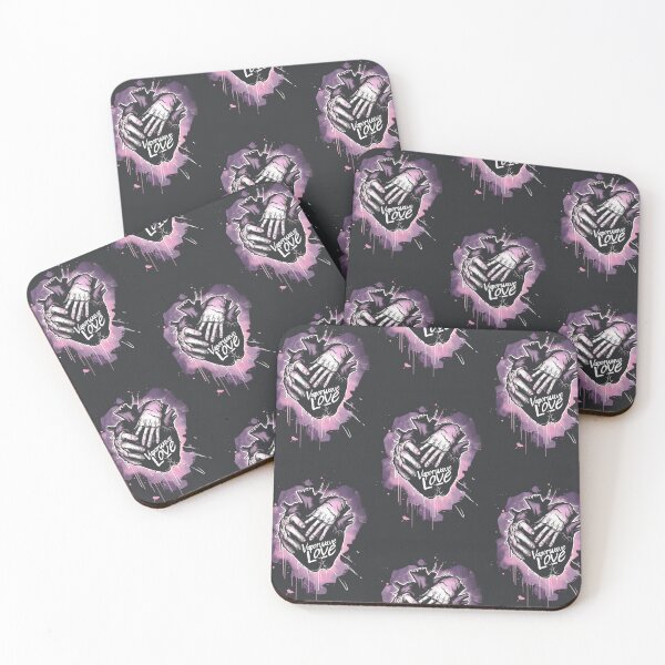 Item preview, Vaporwave Love: Gothic Heart and Nostalgia designed and sold by Piotrek0001.