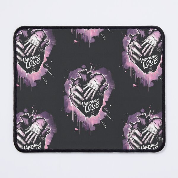 Item preview, Vaporwave Love: Gothic Heart and Nostalgia designed and sold by Piotrek0001.