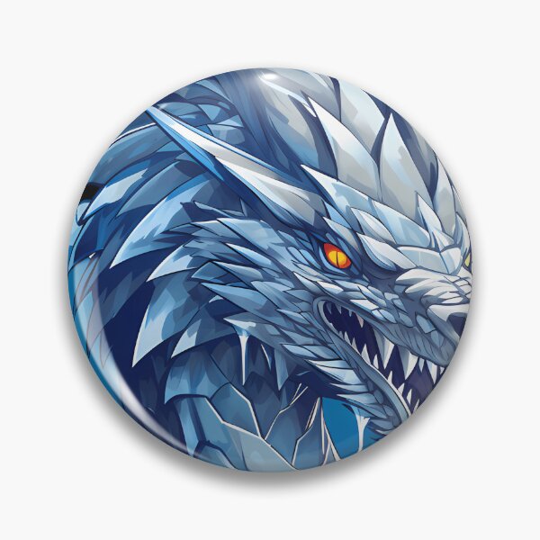 Item preview, Ice Dragon designed and sold by CalistaWillia.