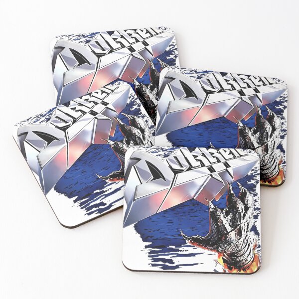 Item preview, Dokken Band designed and sold by obinnaauna.