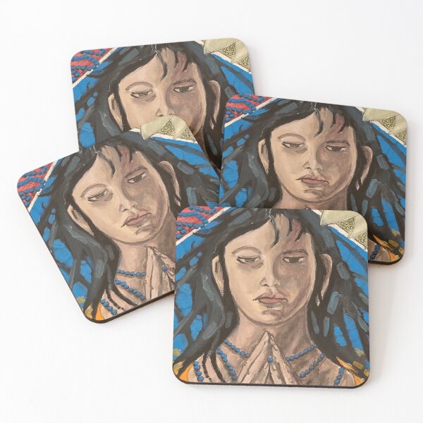 Item preview, Avalokitesvra in the Know designed and sold by JohnG.