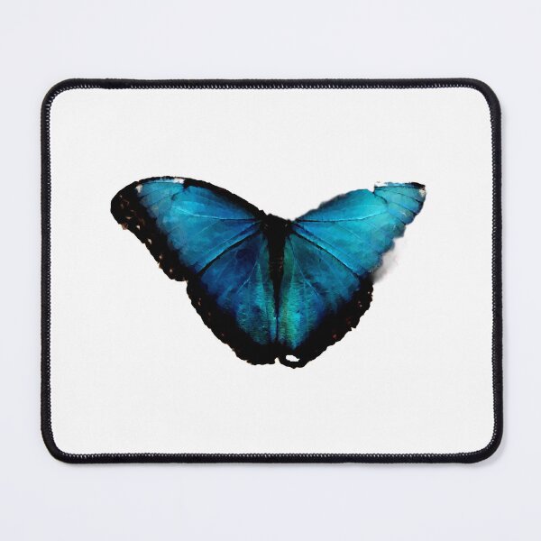 Item preview, Electric Blue Morpho designed and sold by KourosArtDesign.