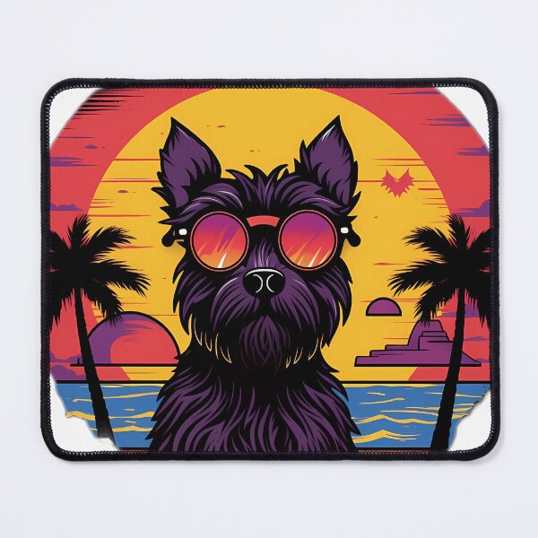 Item preview, Cartoon scottie dog designed and sold by JIMMYDER.