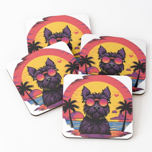 Item preview, Cartoon scottie dog  designed and sold by JIMMYDER.