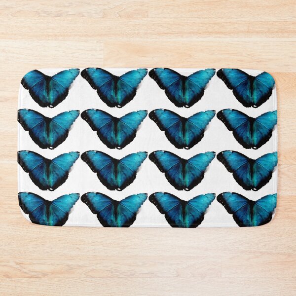 Item preview, Electric Blue Morpho designed and sold by KourosArtDesign.