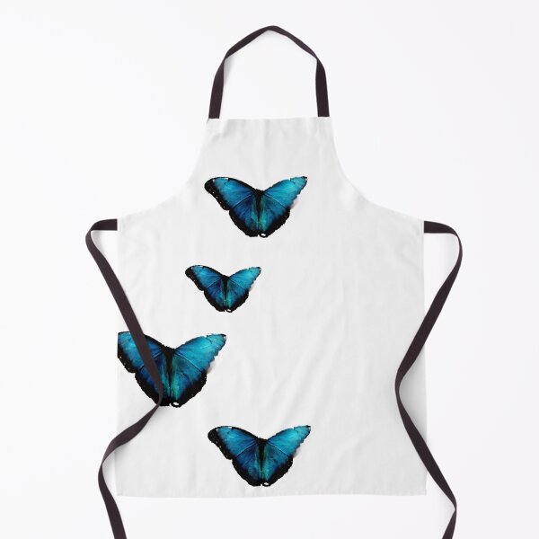 Item preview, Electric Blue Morpho designed and sold by KourosArtDesign.