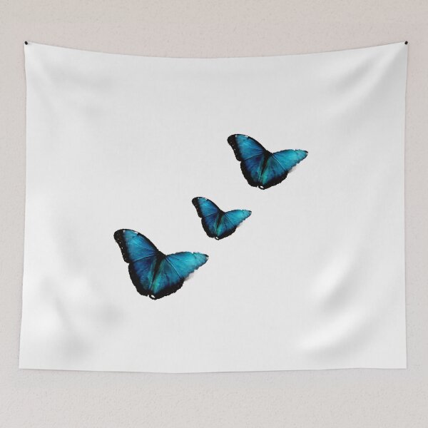 Item preview, Electric Blue Morpho designed and sold by KourosArtDesign.