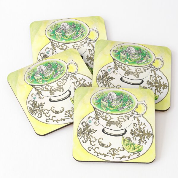 Item preview, A Nice Hot Cup of Mitochondria  designed and sold by RaLiz.