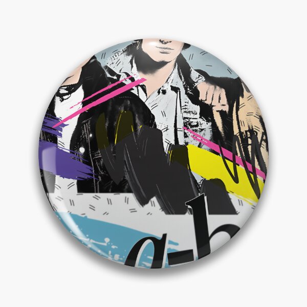 Item preview, Original Vintage Styled 80S A-Ha Design designed and sold by obinnaauna.