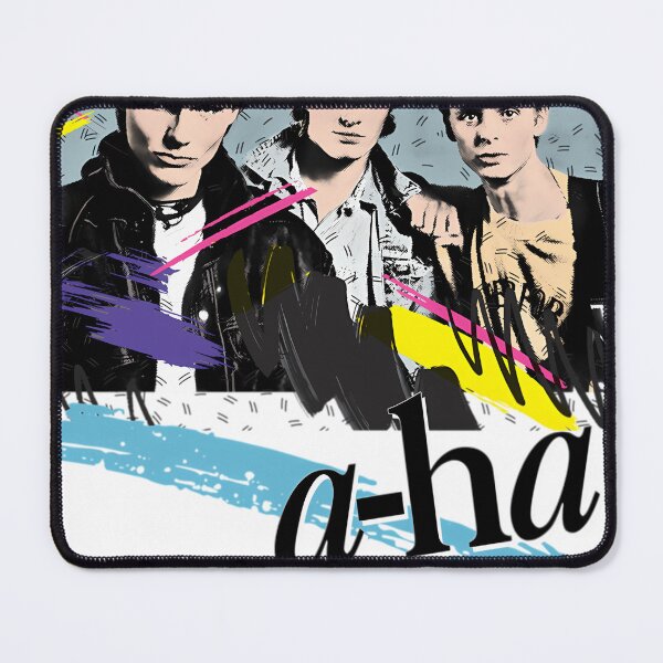 Item preview, Original Vintage Styled 80S A-Ha Design designed and sold by obinnaauna.