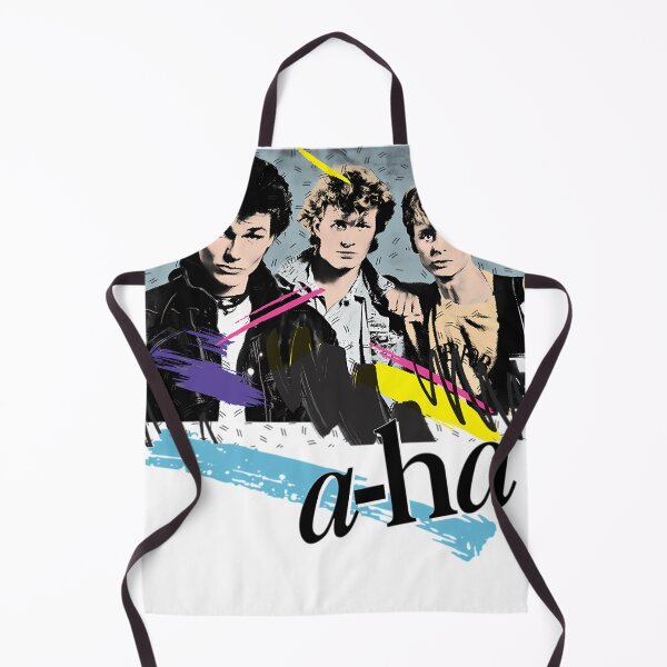 Item preview, Original Vintage Styled 80S A-Ha Design designed and sold by obinnaauna.