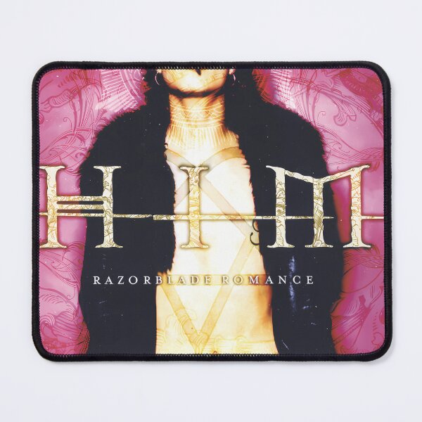 Item preview, Him Band Razorblade Romance Poster Minimal Heartagram Him Logo designed and sold by ShanelBalistre.