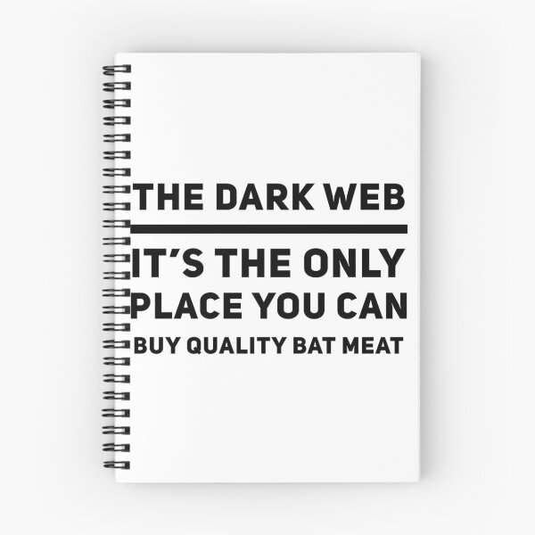 Item preview, The Dark Web - B99 Quote designed and sold by Ghostfoxshop.