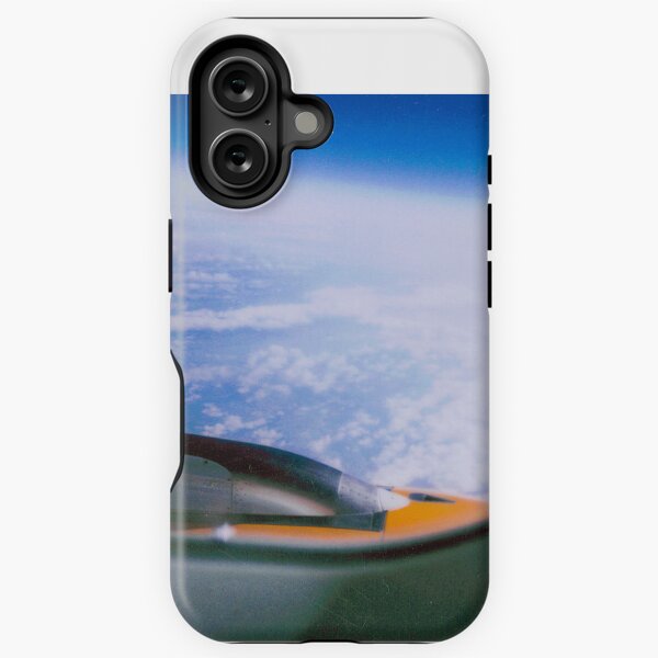 Vista previa del artículo con la obra «Ala de avión Polaroid», diseñado y vendido por Nik Nak Studio.