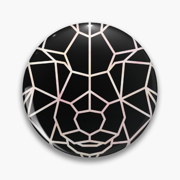 Item preview, Lowpoly Wolf and Stars designed and sold by Hexan.
