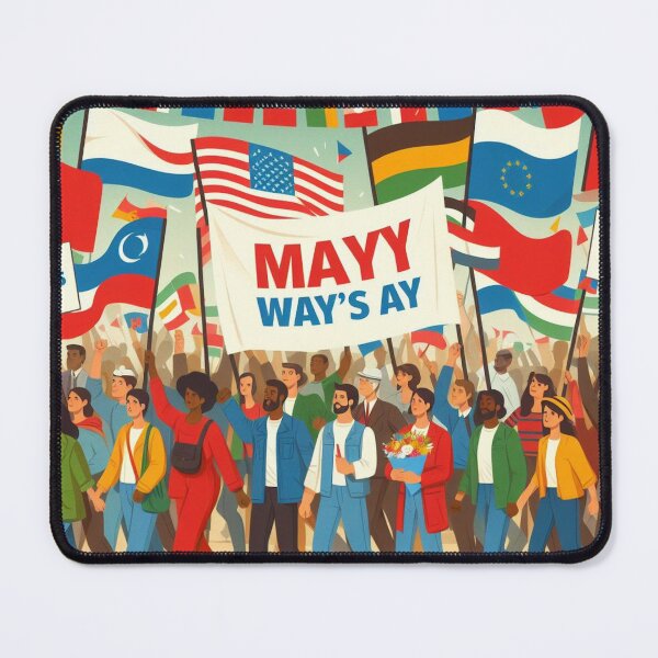 Item preview, 1 May designed and sold by RaF71PrO.