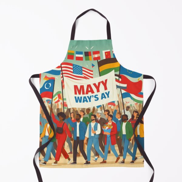 Item preview, 1 May designed and sold by RaF71PrO.