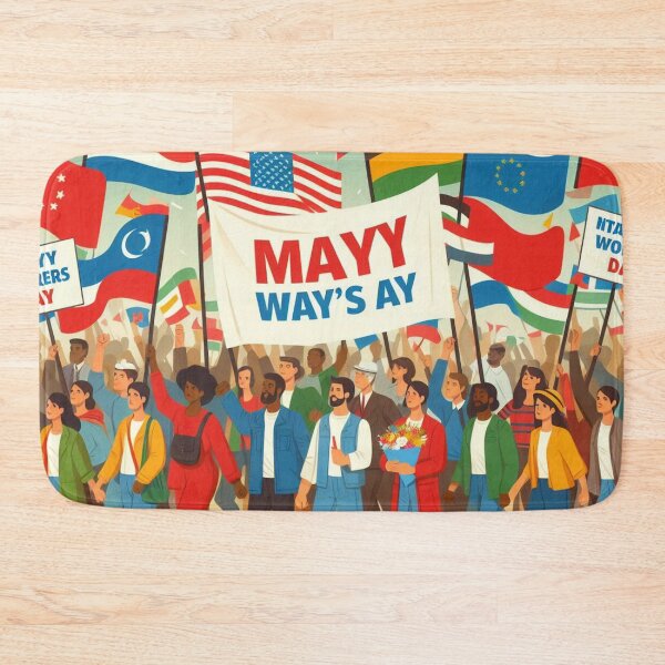 Item preview, 1 May designed and sold by RaF71PrO.