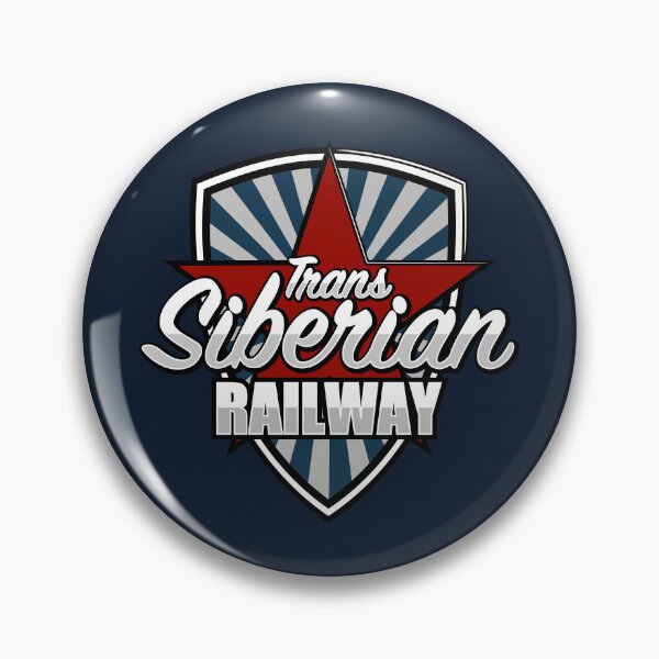 Item preview, Trans-Siberian Railway designed and sold by TheRailStation.