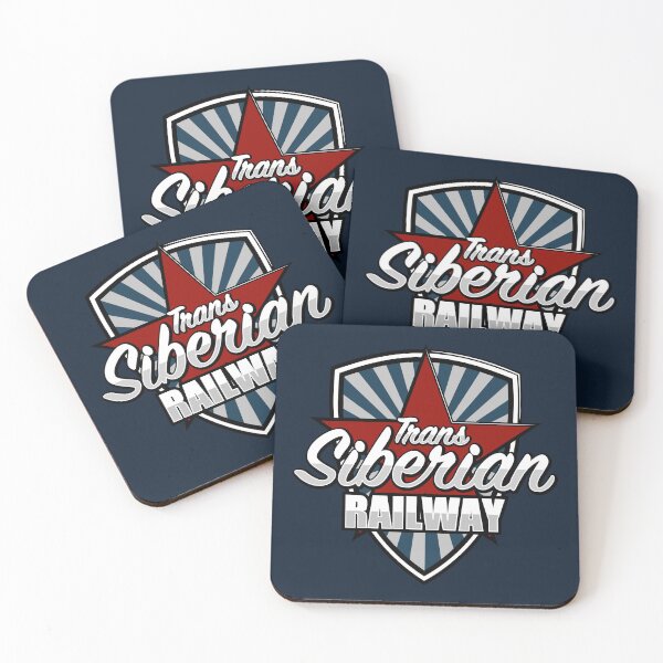 Item preview, Trans-Siberian Railway designed and sold by TheRailStation.