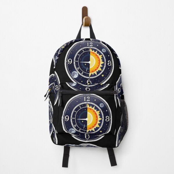 Item preview, Day And Night Clock. designed and sold by Giulivo Store Graphic.