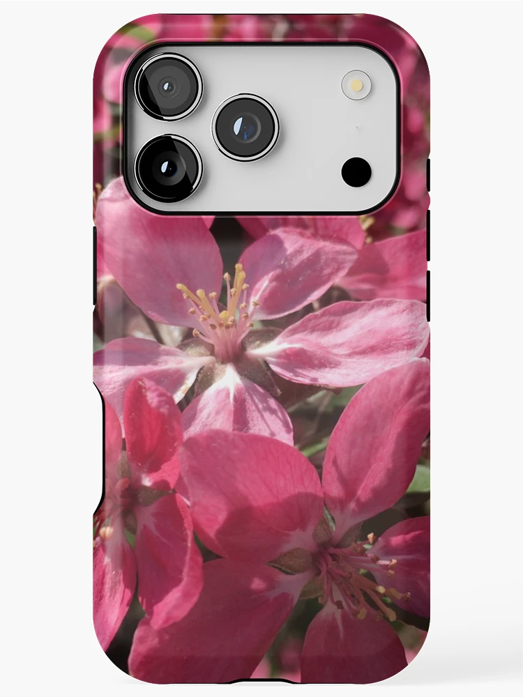 Thumbnail 1 of 4, iPhone Case, Spring tree designed and sold by Altiel.