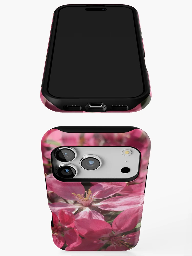 Thumbnail 3 of 4, iPhone Case, Spring tree designed and sold by Altiel.