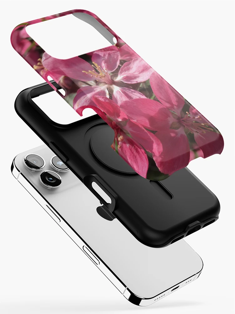Thumbnail 2 of 4, iPhone Case, Spring tree designed and sold by Altiel.