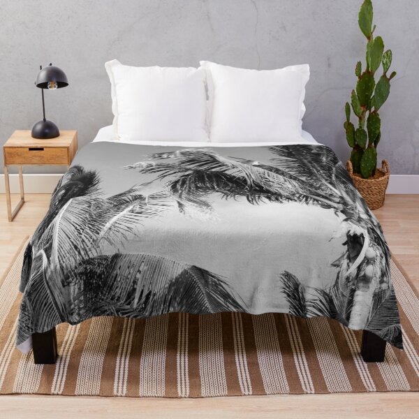 Item preview, Caribbean Palms #4 #tropical #wall #art  designed and sold by Anita's & Bella's Art.