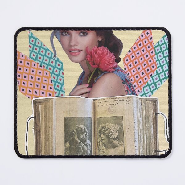 Item preview, Then as Now beauties collage  designed and sold by Ponted.