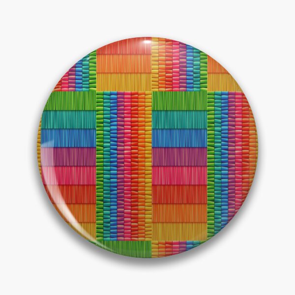 Item preview, rainbow colors pattern designed and sold by Frodzik.