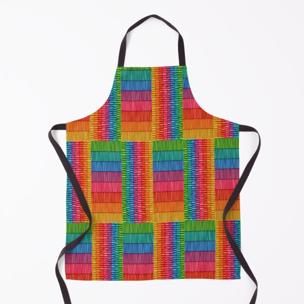 Item preview, rainbow colors pattern designed and sold by Frodzik.