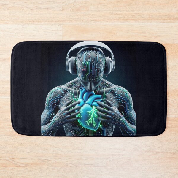 Item preview, Electro Heartbeat: Connected Worlds designed and sold by Jackson2288.