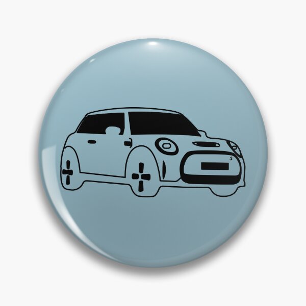 Item preview, Mini Cooper SE designed and sold by Jones' DESIGN.