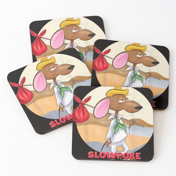 Item preview, Graphic Slowpoke Rodriguez Cartoon  designed and sold by CHARPHANIE.