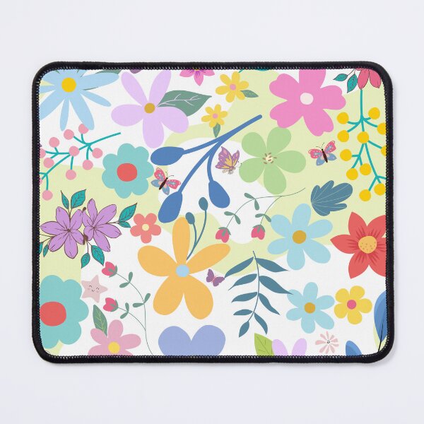 Item preview, Floral seamless pattern. designed and sold by Chicas-wonder.