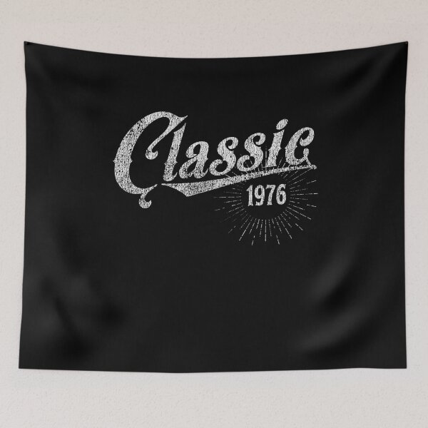 Item preview, Retro 1976s 42th Birthday Anniversary Tee 70s Vintage 1976 designed and sold by roarr.