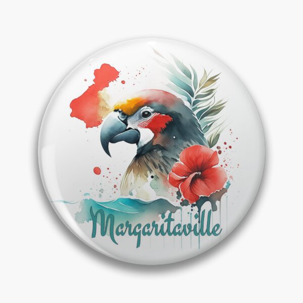 Item preview, Parrot Head designed and sold by ByAllyAlly.